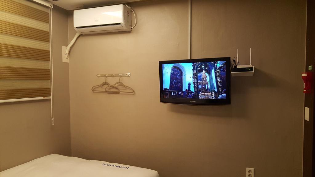 Myeongdong Time Hostel ソウル特別市 エクステリア 写真