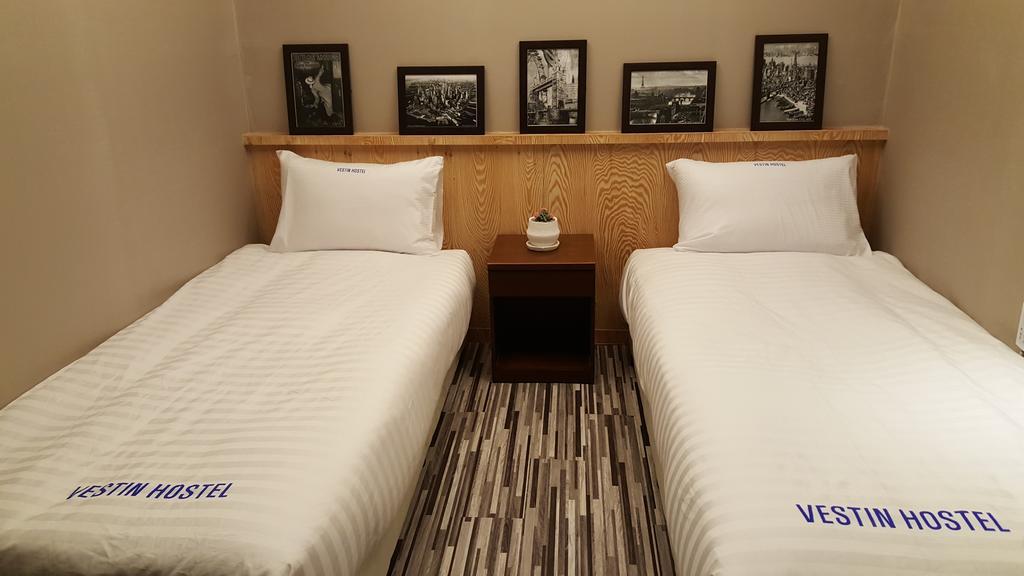 Myeongdong Time Hostel ソウル特別市 エクステリア 写真