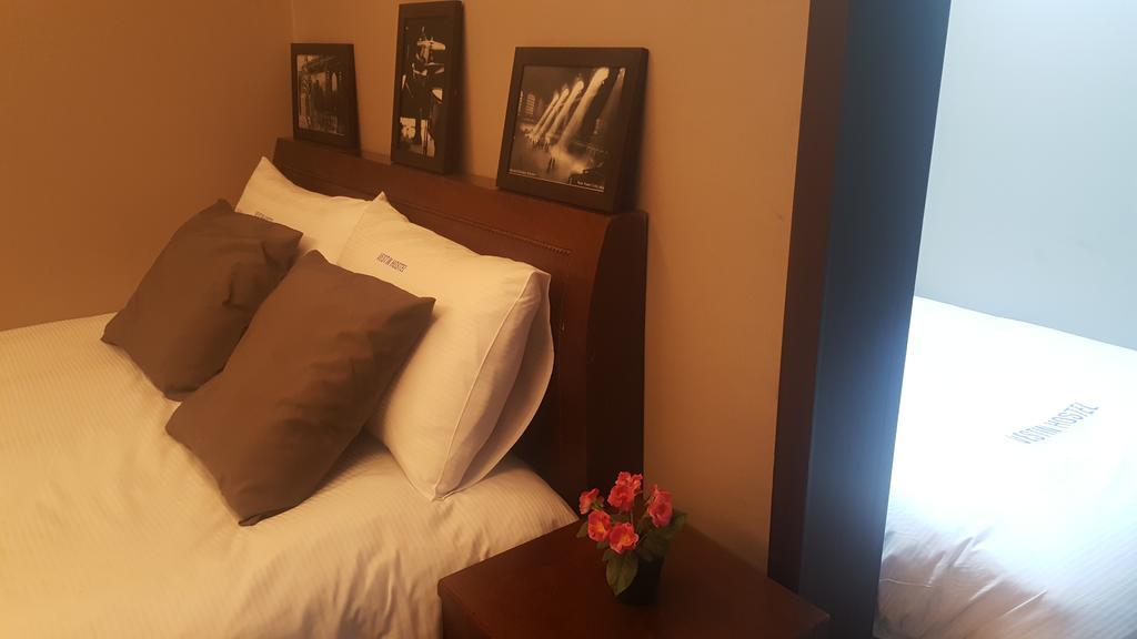Myeongdong Time Hostel ソウル特別市 エクステリア 写真