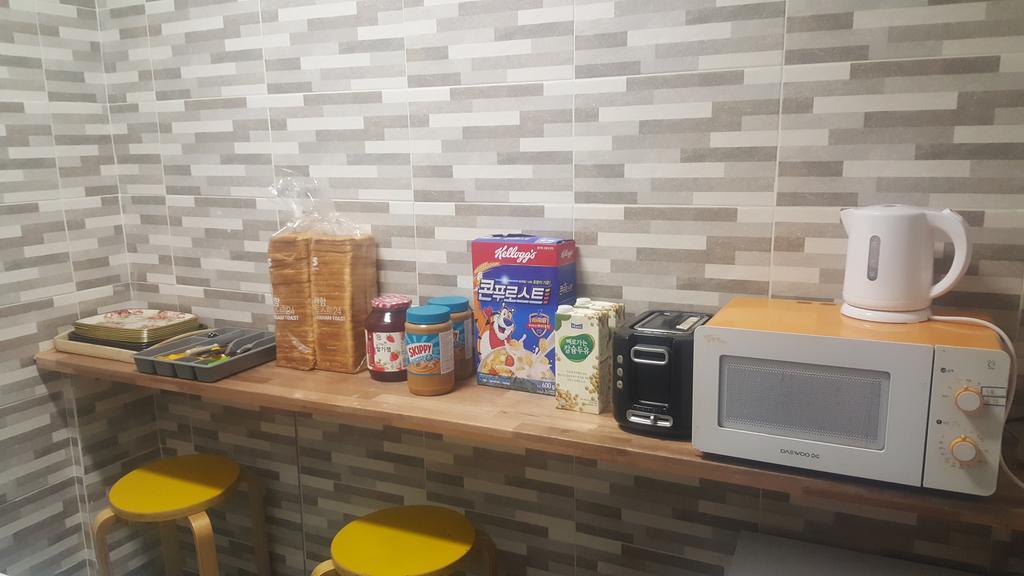 Myeongdong Time Hostel ソウル特別市 エクステリア 写真