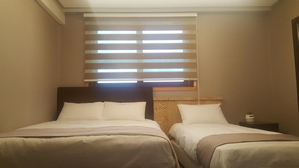 Myeongdong Time Hostel ソウル特別市 エクステリア 写真