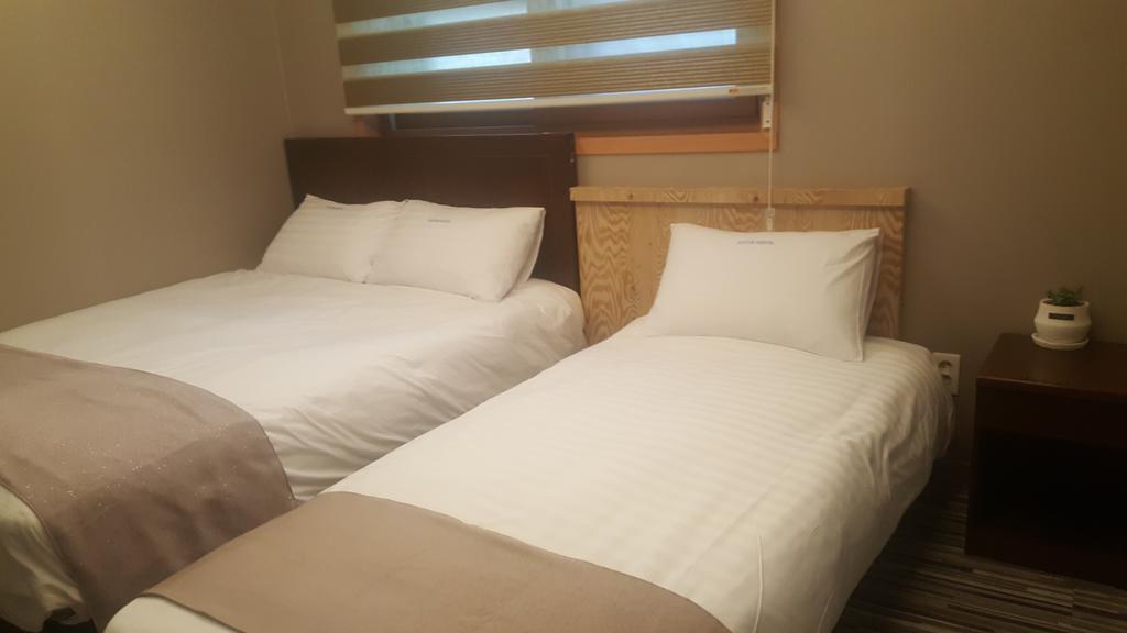 Myeongdong Time Hostel ソウル特別市 エクステリア 写真