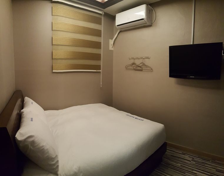 Myeongdong Time Hostel ソウル特別市 エクステリア 写真