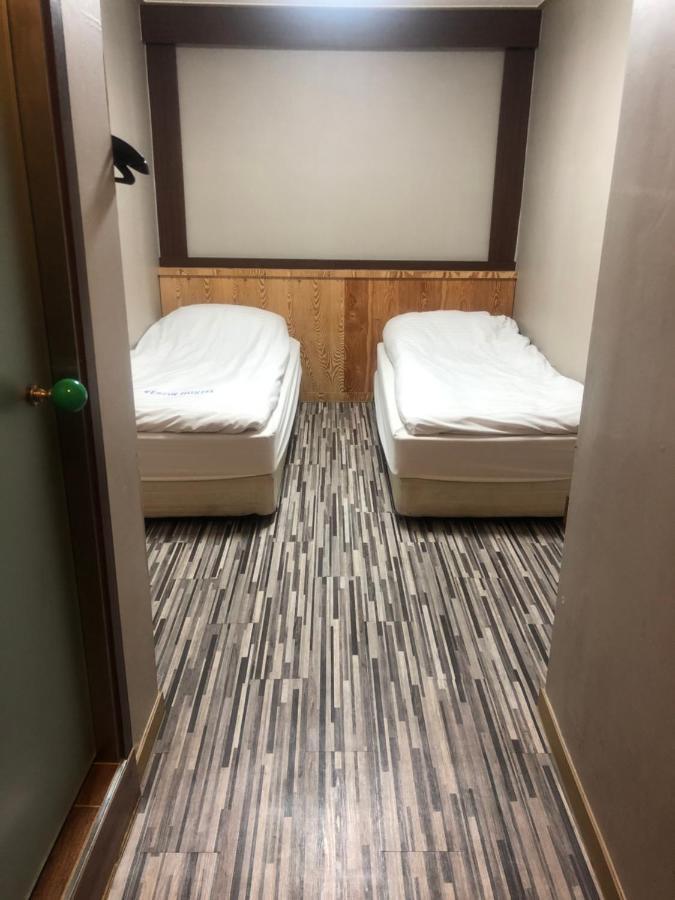 Myeongdong Time Hostel ソウル特別市 エクステリア 写真