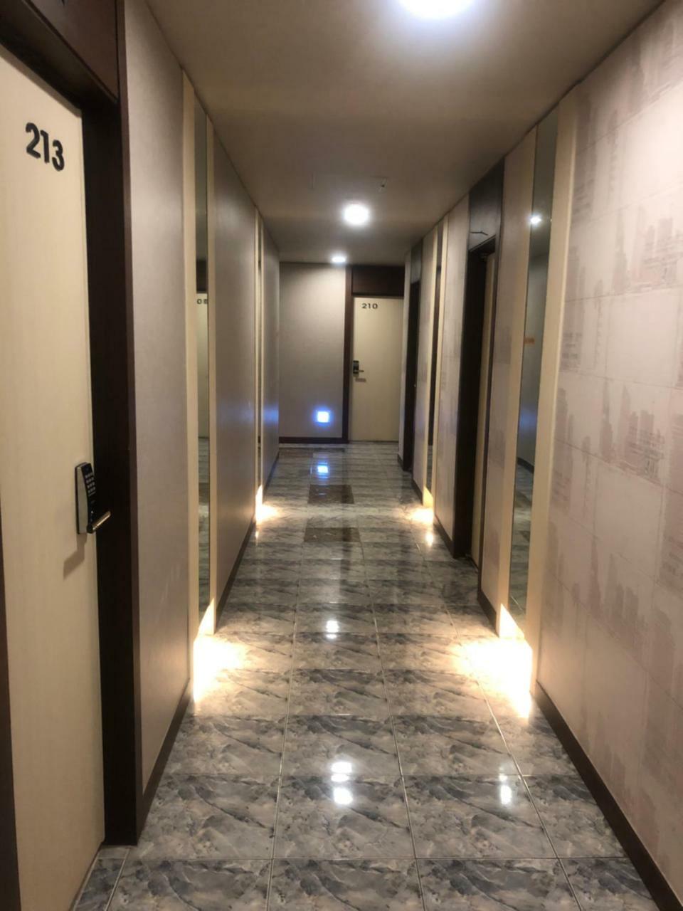 Myeongdong Time Hostel ソウル特別市 エクステリア 写真